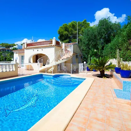 Holiday home Alexia By Interhome