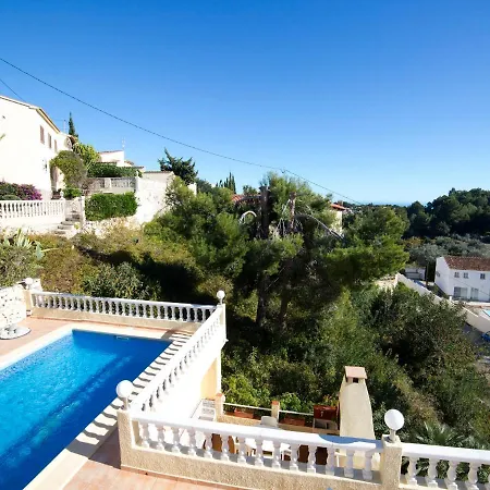 Holiday home Alexia By Interhome Benissa